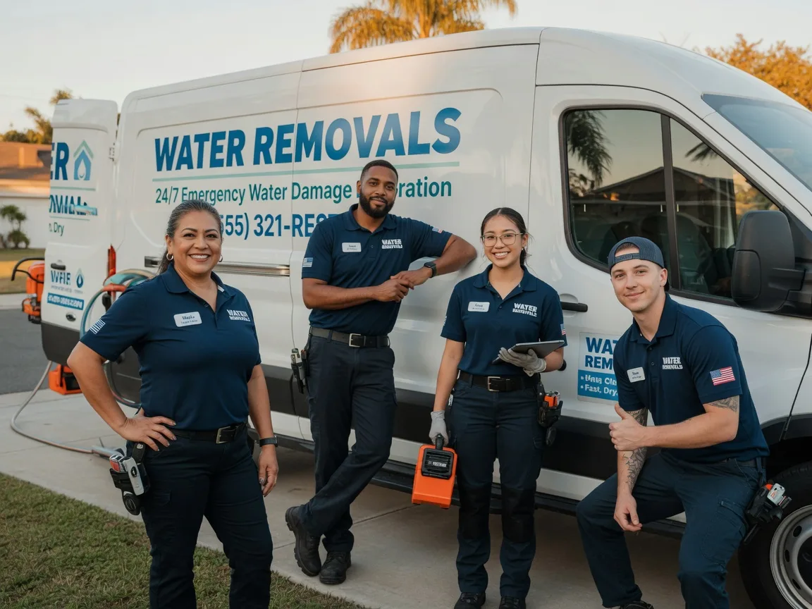 Water Removal company in Stockton, IA