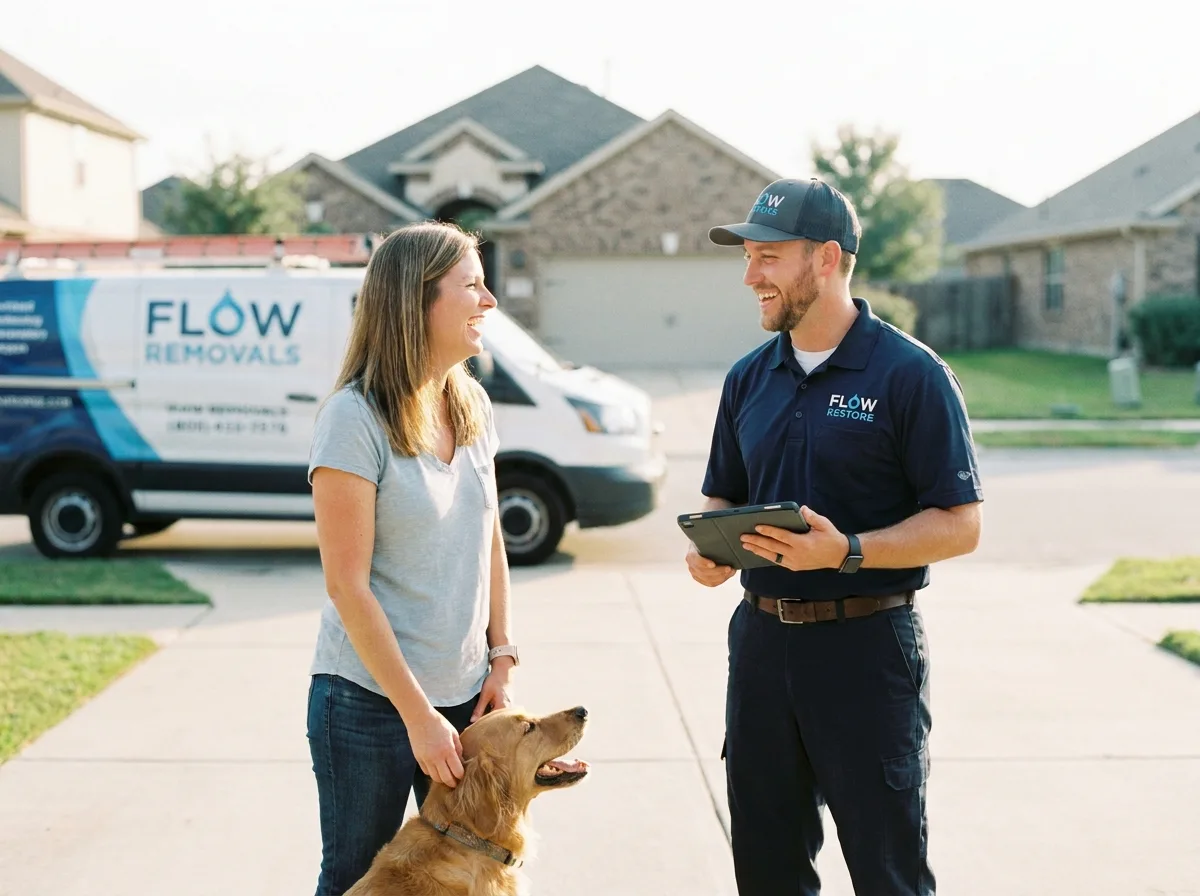 Water Removal Stockton, IA FAQs